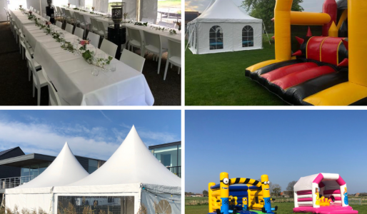 tentenverhuur